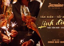 TÂN NIÊN, TẤT NIÊN LINH ĐÌNH – TIỆC TẬN NƠI, VUI HẾT Ý