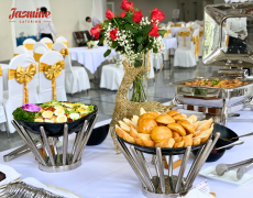 [30.10.2024]_Tiệc Buffet Trưa Phục Vụ Set Up Tận Nơi